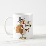 Alternatives to Turkey for Thanksgiving Dinner Coffee Mugs Alternatives to Turkey for Thanksgiving Dinner Coffee Mugs
