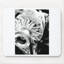Alternator Mouse Pad