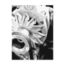 Alternator Post Card