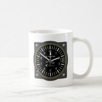 Altimeter Gauge mugs