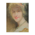 Altisidora, Don Quixote postcards by realdonquixote Altisidora, Don Quixote postcards