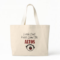 Alto Tote Bag