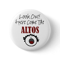 Alto Pinback Buttons