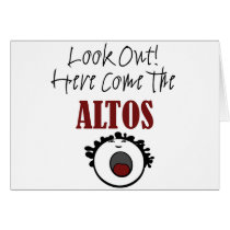 Alto Card
