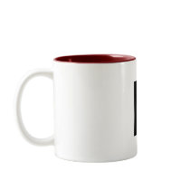 alto-clef coffee mug