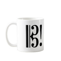 Alto Clef Mug