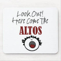 Alto mousepads by evisionarts Alto mousepads