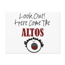 Alto postcards by evisionarts Alto postcards