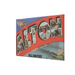 Alton, IllinoisLarge Letter ScenesAlton, IL Gallery Wrapped Canvas
