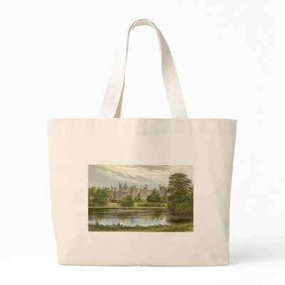Alton Towers Tote Bags by JKcoder