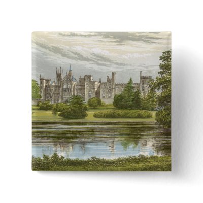 Alton Towers Buttons by JKcoder