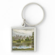 Alton Towers Key Chain