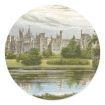 Alton Towers Sticker
