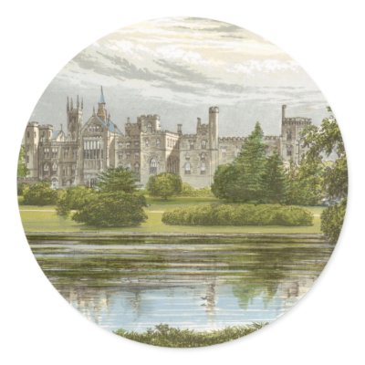 Alton Towers Sticker by JKcoder