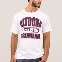 Altoona Drumline XXL Shirt