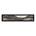 Altoona PA Horseshoe Curve RR Photo 1934 posters