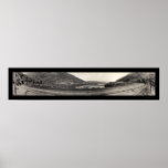Altoona PA Horseshoe Curve RR Photo 1934 Posters