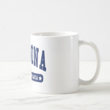 Altoona Pennsylvania College Style t shirts Coffee Mugs