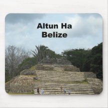 Altun Ha, Belize Mouse Pads