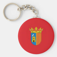 Altura Spain, Spain Keychain