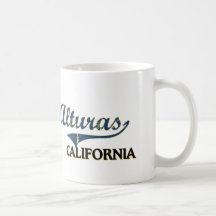 Alturas California City Classic Coffee Mugs