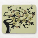 Aludra the Tree Mouse Pad
