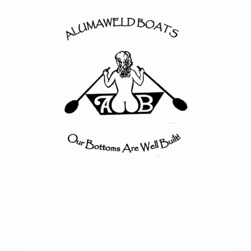 Alumaweld Boats shirt