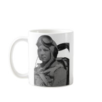 ALUMINUM CLOUD ANGEL COFFEE MUG