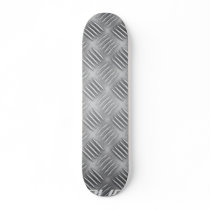 Aluminum Skateboard Deck