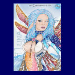 A'Luna "Fae Maiden" posters