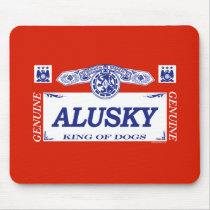 Alusky mousepads