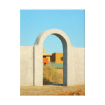 Alvarado & Alejo Canvas Print