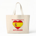 Alvarado bags
