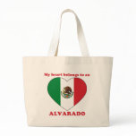 Alvarado bags