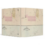Alvarado, Centreville 3 Ring Binder