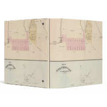 Alvarado, Centreville 3 Ring Binder