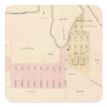 Alvarado, Centreville Square Stickers