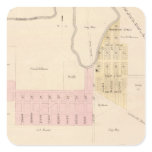 Alvarado, Centreville Square Stickers