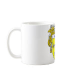 Alvarado Coat of Arms (Mantled) Mugs