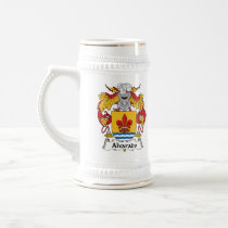 Alvarado Family Crest mugs by coatsofarms Alvarado Family Crest mugs