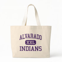 Alvarado - Indians - High School - Alvarado Texas bags by customteamsportswear Alvarado - Indians - High School - Alvarado Texas bags