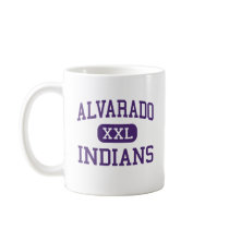 Alvarado - Indians - High School - Alvarado Texas mugs by customteamsportswear Alvarado - Indians - High School - Alvarado Texas mugs