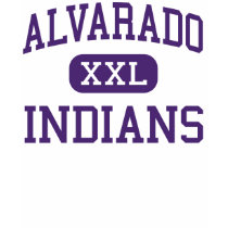 Alvarado - Indians - High School - Alvarado Texas t-shirts
