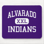 Alvarado - Indians - Junior - Alvarado Texas Mouse Mats