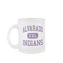 Alvarado - Indians - Junior - Alvarado Texas mugs by customteamsportswear Alvarado - Indians - Junior - Alvarado Texas mugs