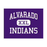 Alvarado - Indians - Junior - Alvarado Texas Postcards