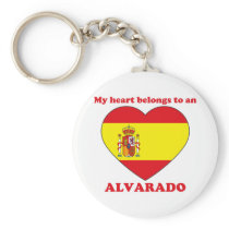 Alvarado Keychains