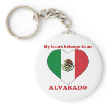 Alvarado Key Chains