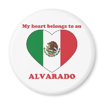 Alvarado magnets