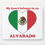 Alvarado Mouse Mat